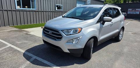 Ford EcoSport 2021