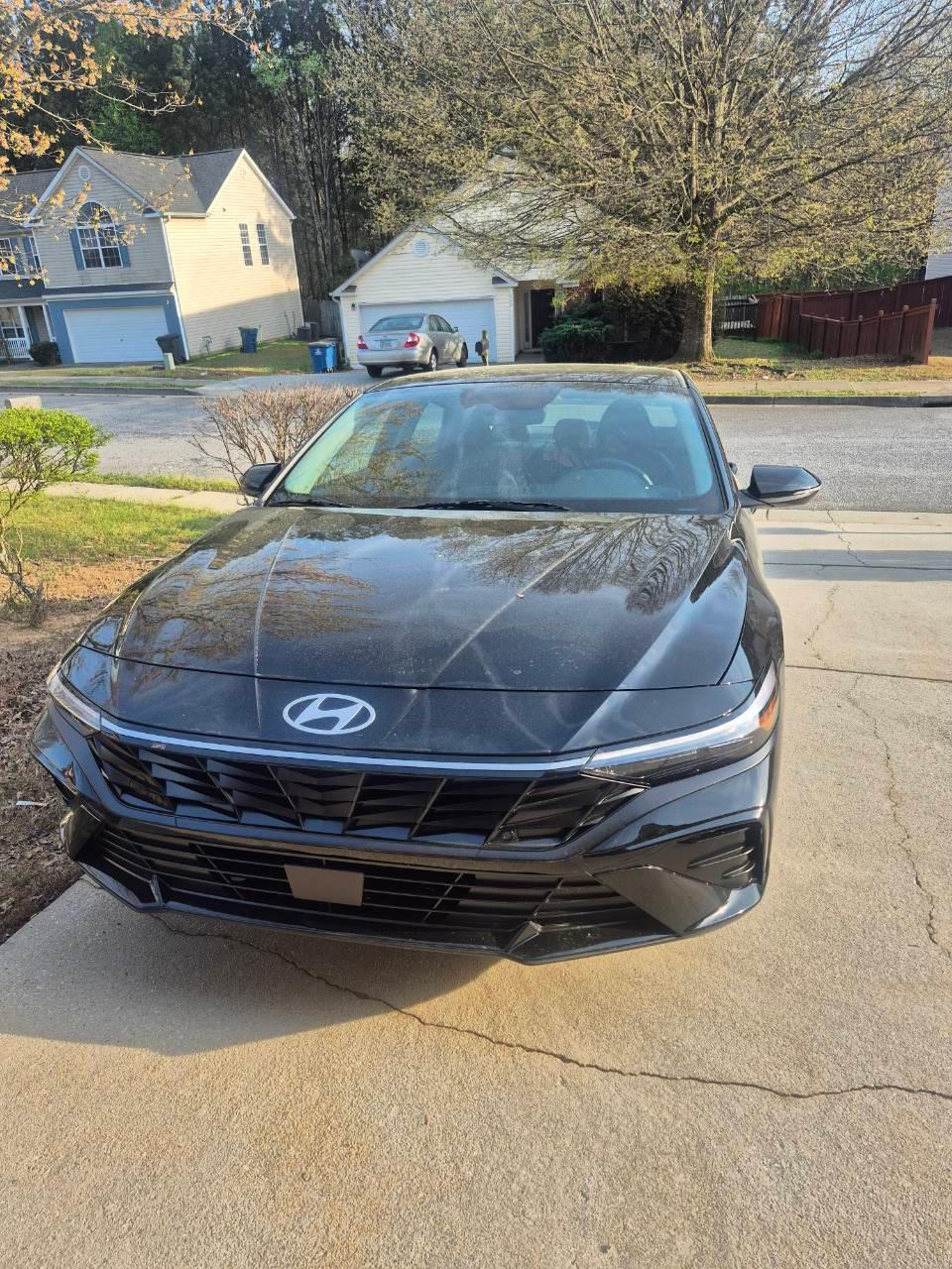 Hyundai Elantra 2026 in Riverdale, GA