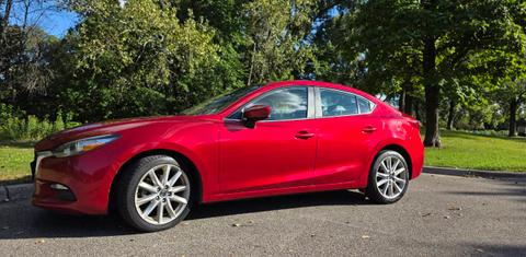 Mazda Mazda3 2017