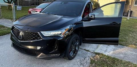 Acura RDX 2023