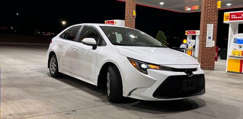 Toyota Corolla 2020