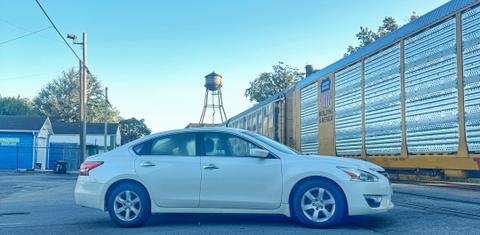 Nissan Altima 2014