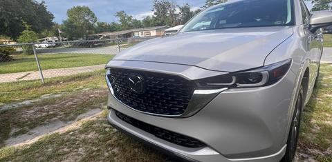 Mazda CX-5 2024