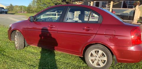 Hyundai Accent 2010