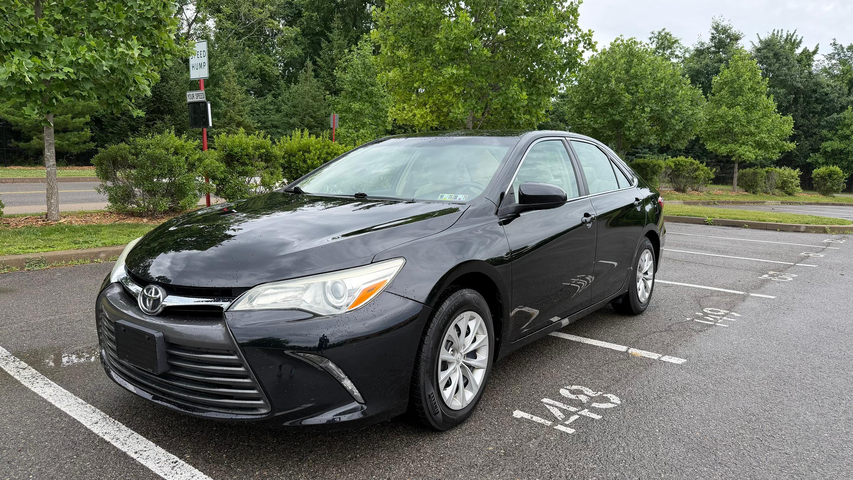 Toyota Camry 2015 in Carnot-Moon, PA