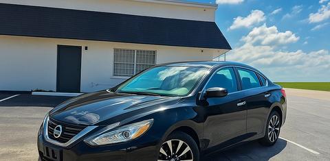 Nissan Altima 2016