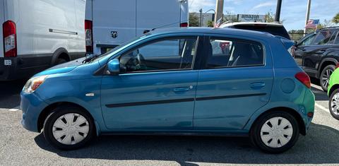 Mitsubishi Mirage 2014