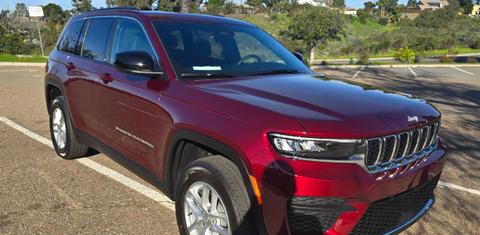 Jeep Grand Cherokee 2025