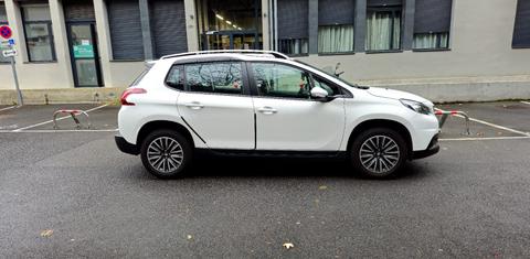 Peugeot 2008 2019