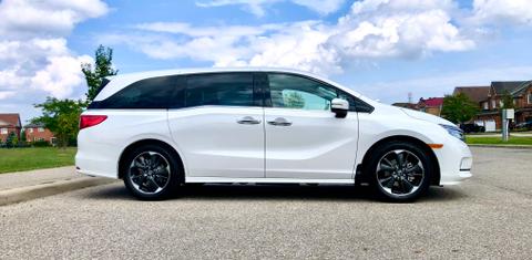 Honda Odyssey 2023