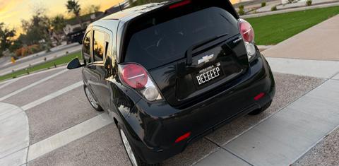 Chevrolet Spark 2015