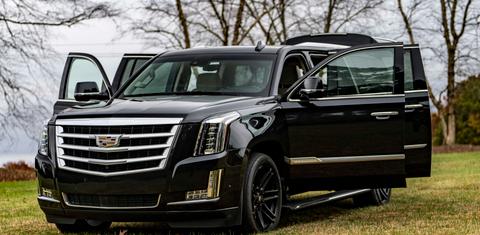 Cadillac Escalade ESV 2019