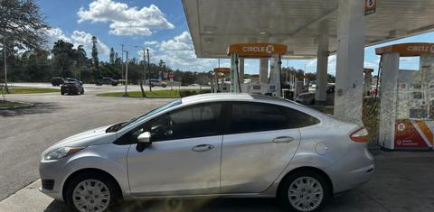 Ford Fiesta 2014