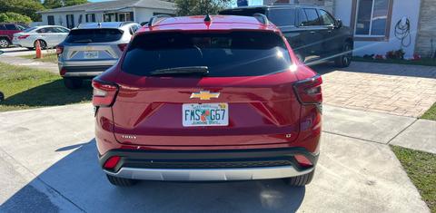 Chevrolet Trax 2026