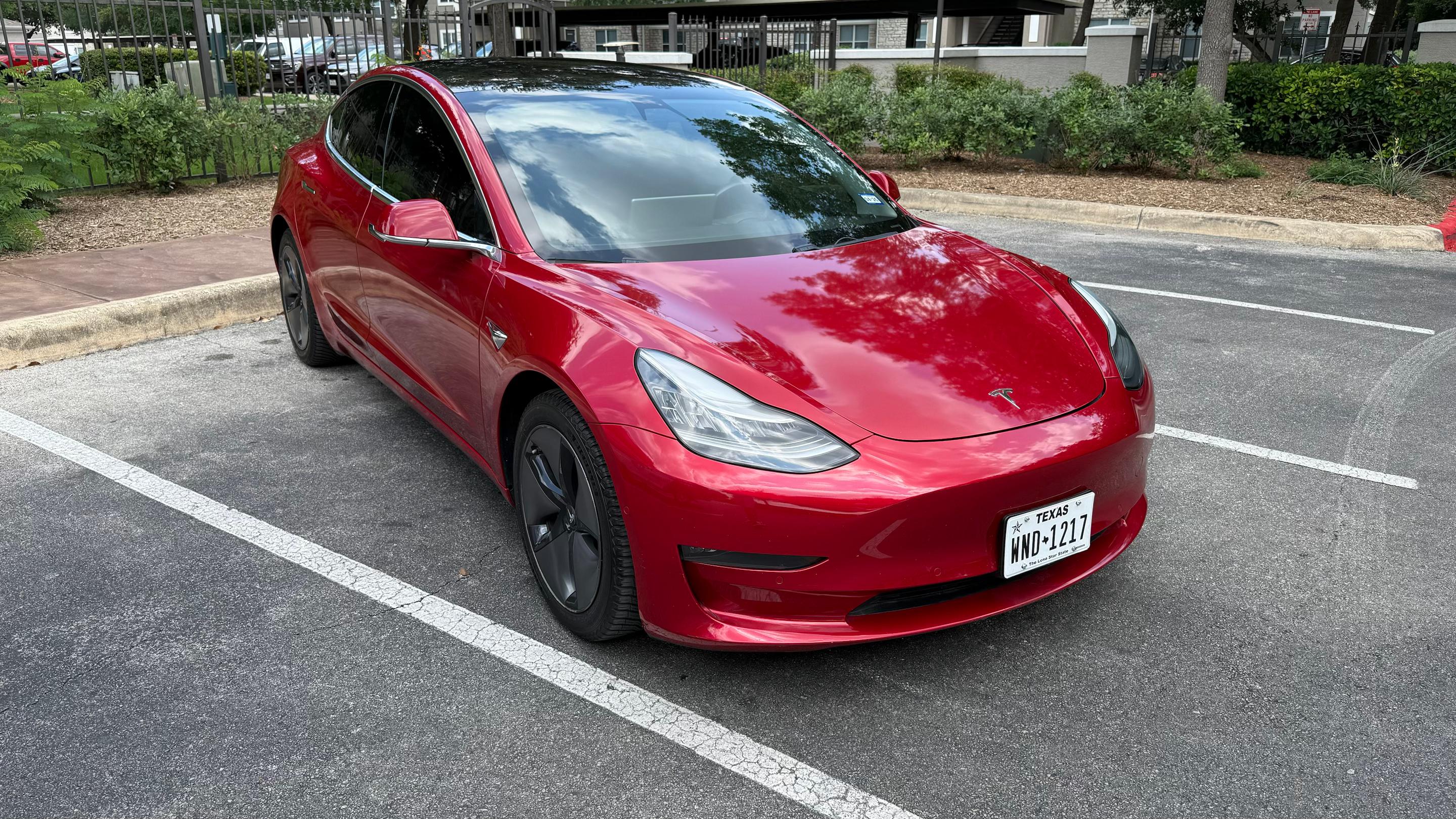 Tesla Model 3 2018 in San Antonio, TX