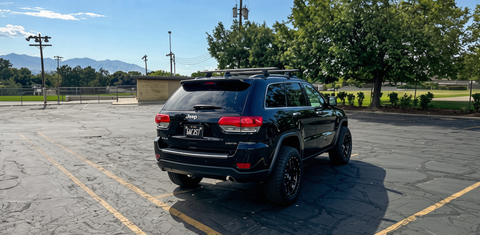 Jeep Grand Cherokee 2018