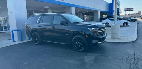 Chevrolet Tahoe 2023