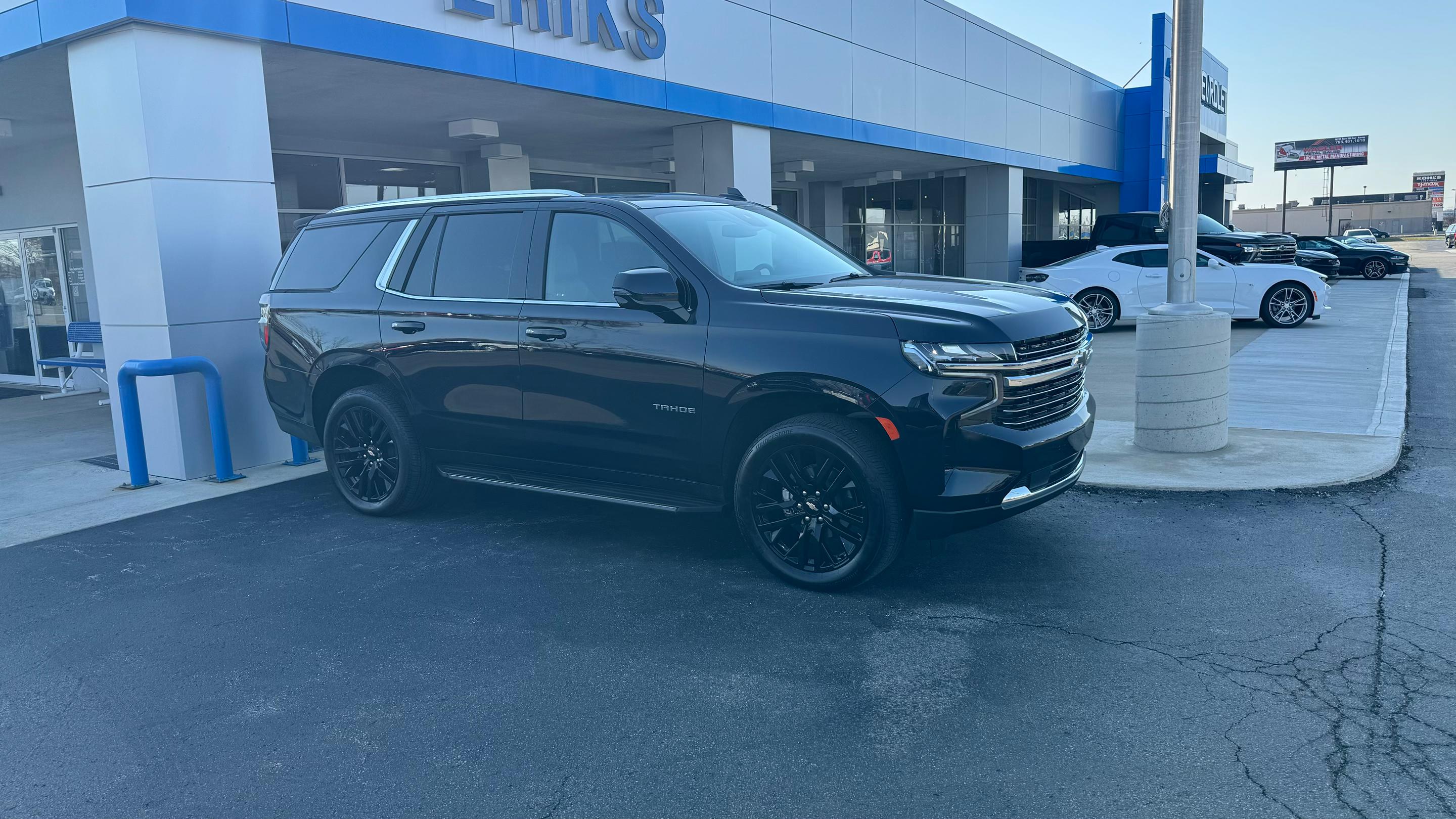 Chevrolet Tahoe 2023 in Kokomo, IN