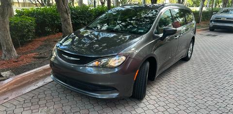 Chrysler Voyager 2021