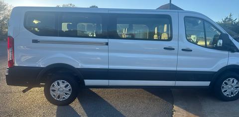 Ford Transit 2023
