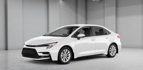 Toyota Corolla 2026