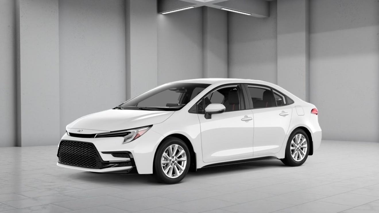 Toyota Corolla 2026 in 