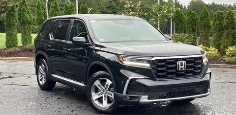 Honda Pilot 2025