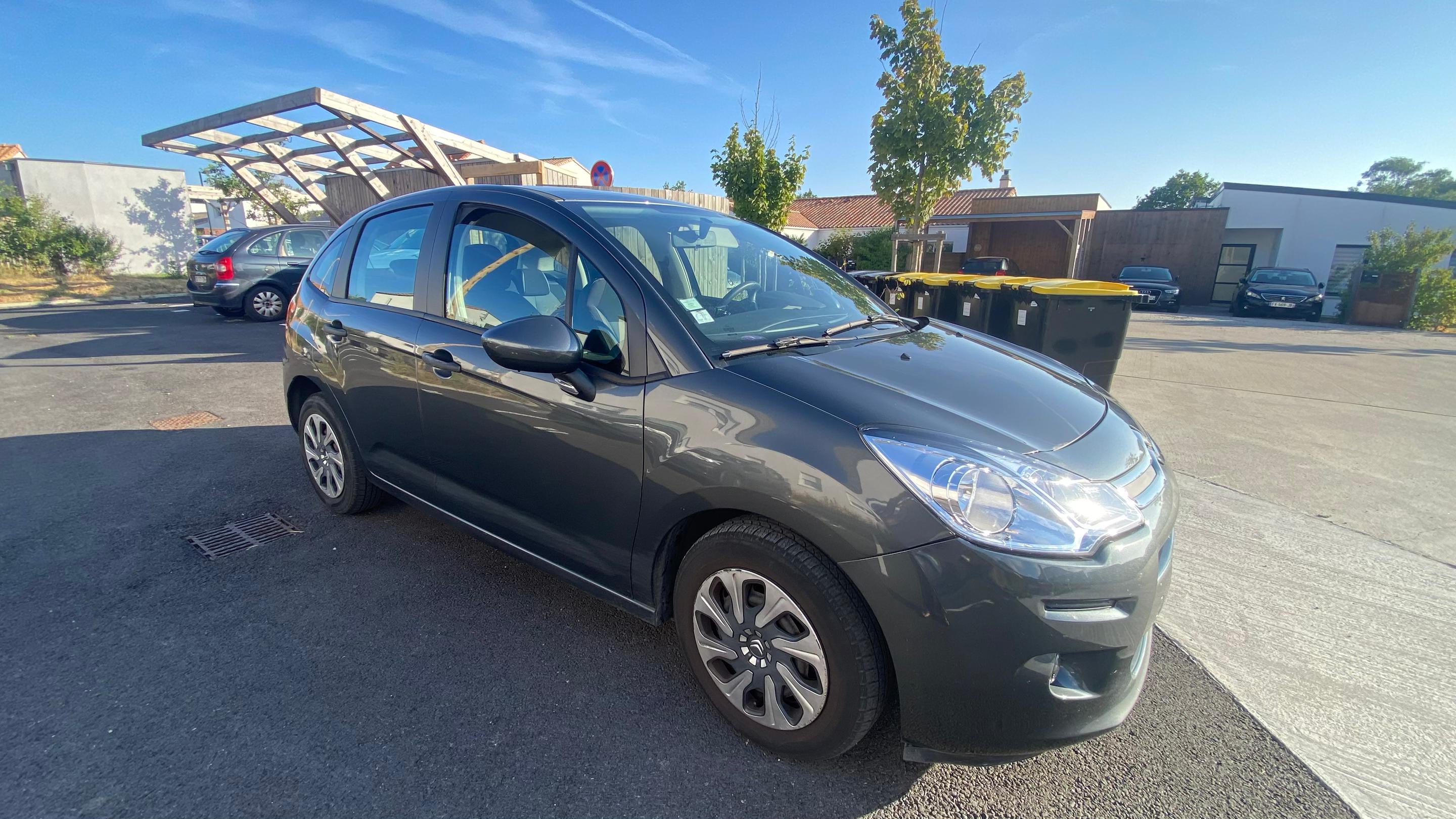 Citroen C3 2014 à Pornic