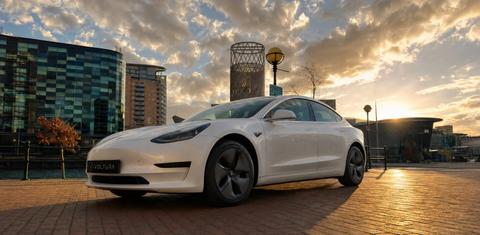 Tesla Model 3 2020