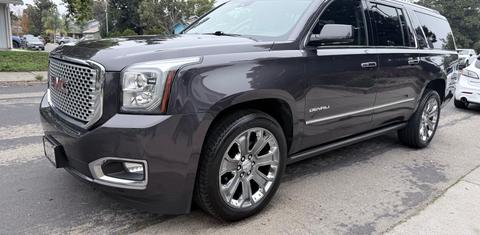 GMC Yukon XL 2016