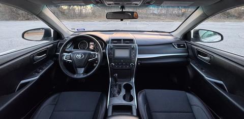 Toyota Camry 2016