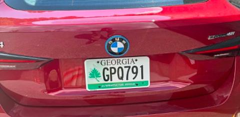 BMW i4 2025