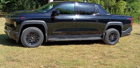 Chevrolet Silverado EV 2026