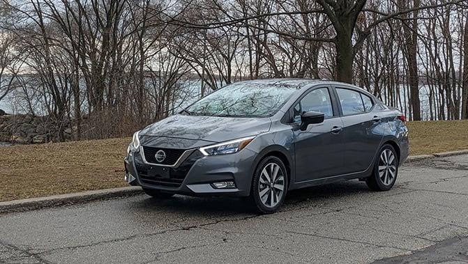 Nissan Versa 2021 in Clovis, CA