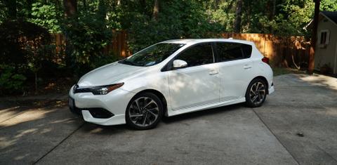 Scion iM 2016