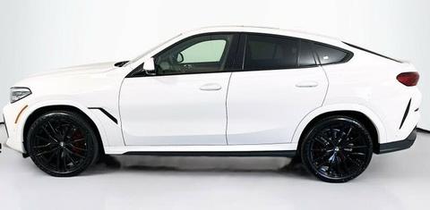BMW X6 2021