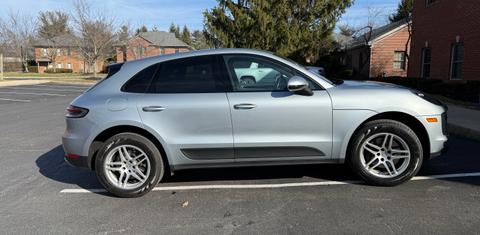 Porsche Macan 2019