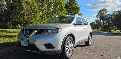 Nissan Rogue 2016