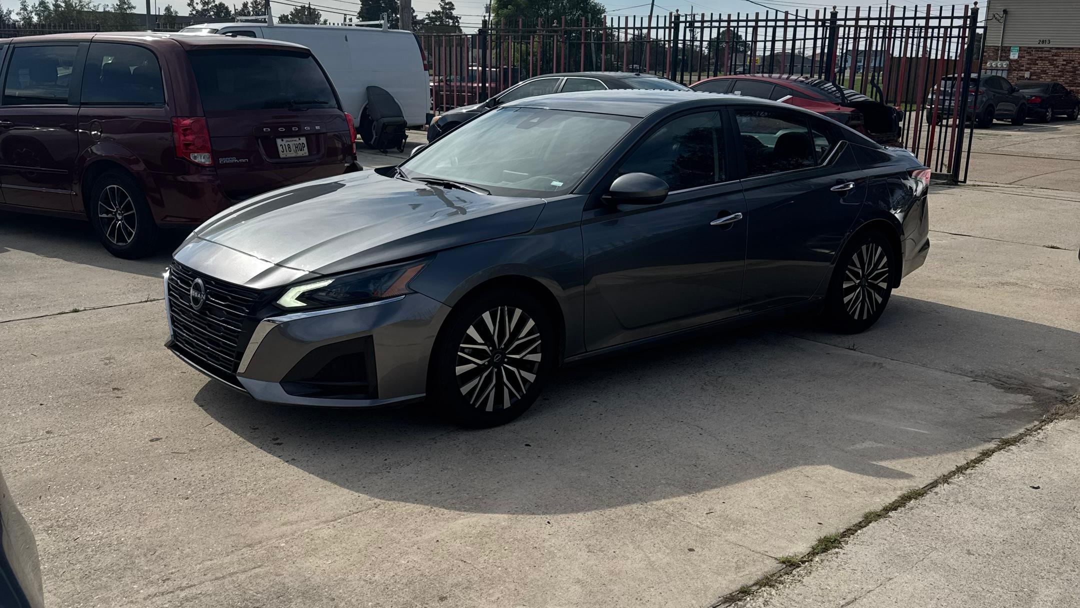 Nissan Altima 2023 in 