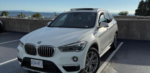 BMW X1 2018