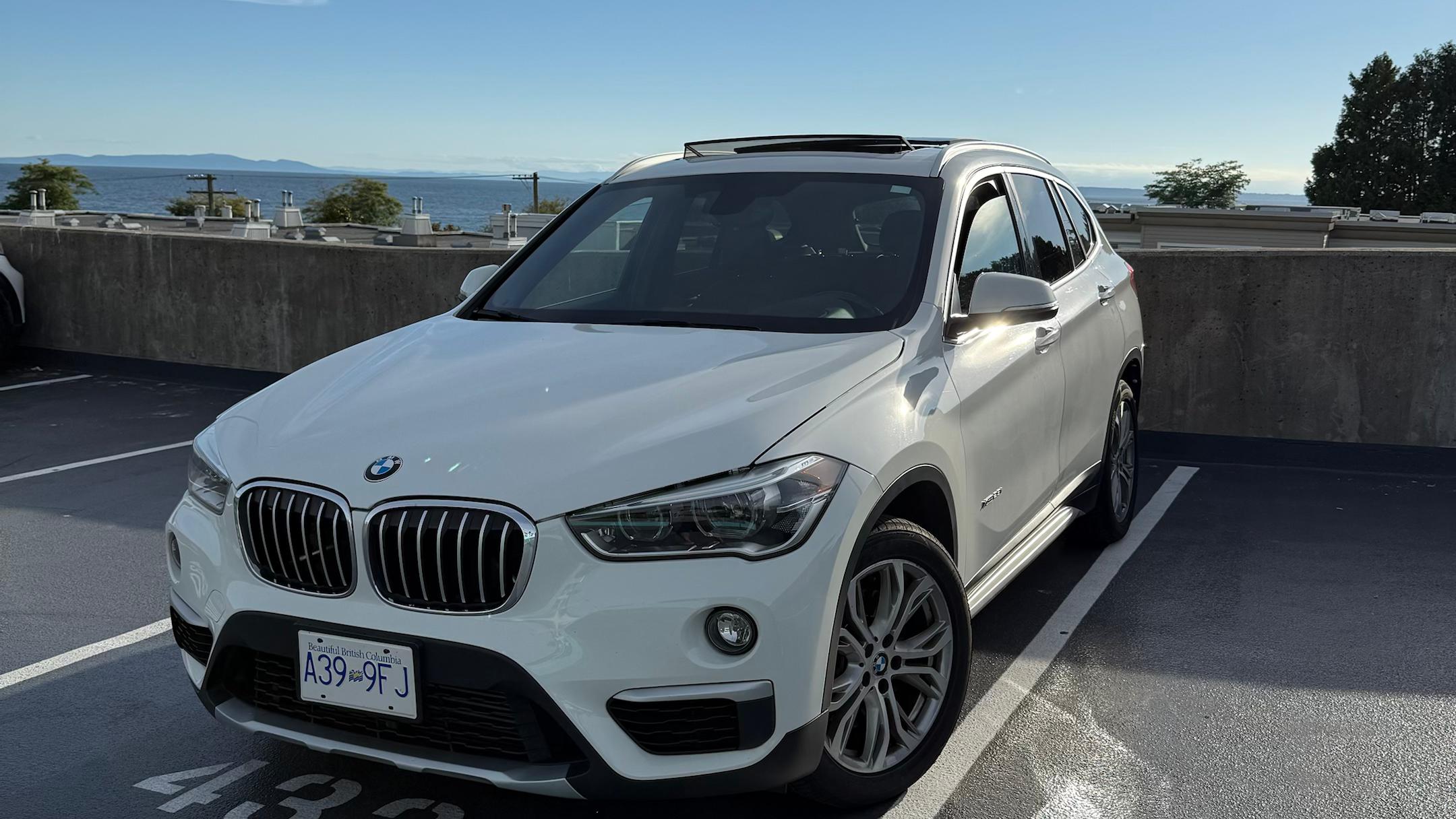 BMW X1 2018 à Surrey, BC
