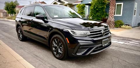 Volkswagen Tiguan 2022
