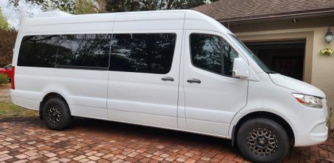 Mercedes-Benz Sprinter 2019