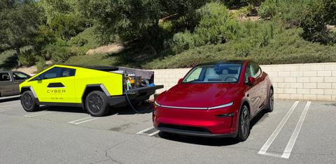 Tesla Model Y 2026