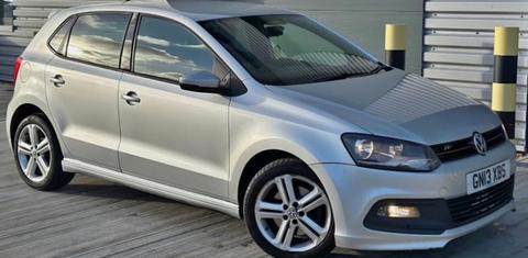 Volkswagen Polo 2014