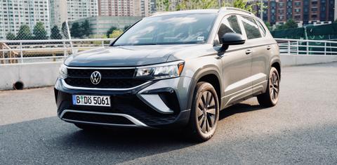 Volkswagen Taos 2022