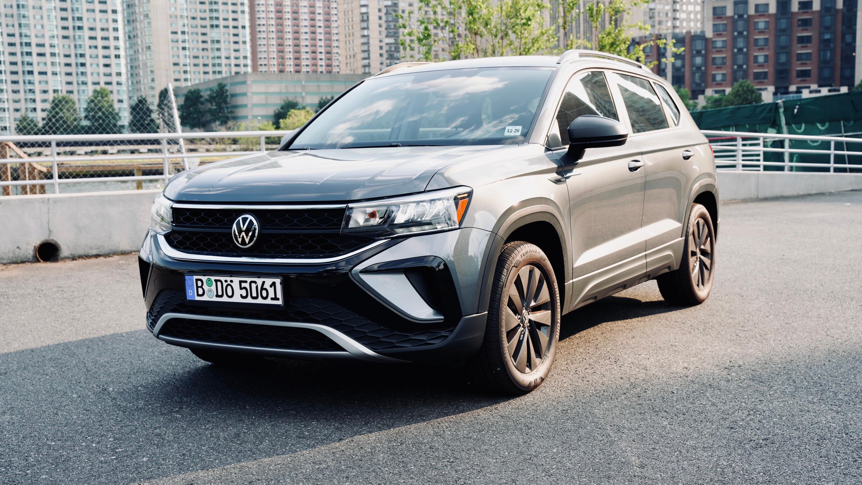 Volkswagen Taos 2022 in Jersey City, NJ