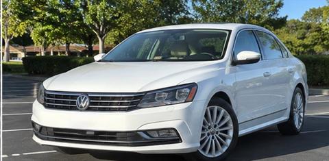 Volkswagen Passat 2017