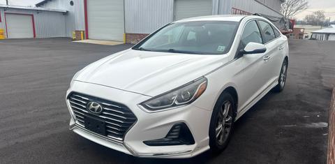 Hyundai Sonata 2018