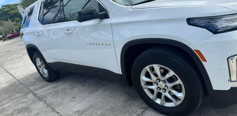 Chevrolet Traverse 2023